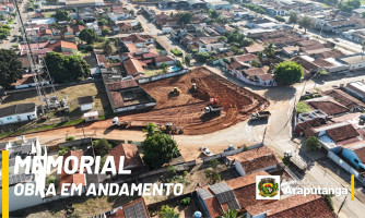 MEMORIAL | PRIMEIRO CEMITÉRIO